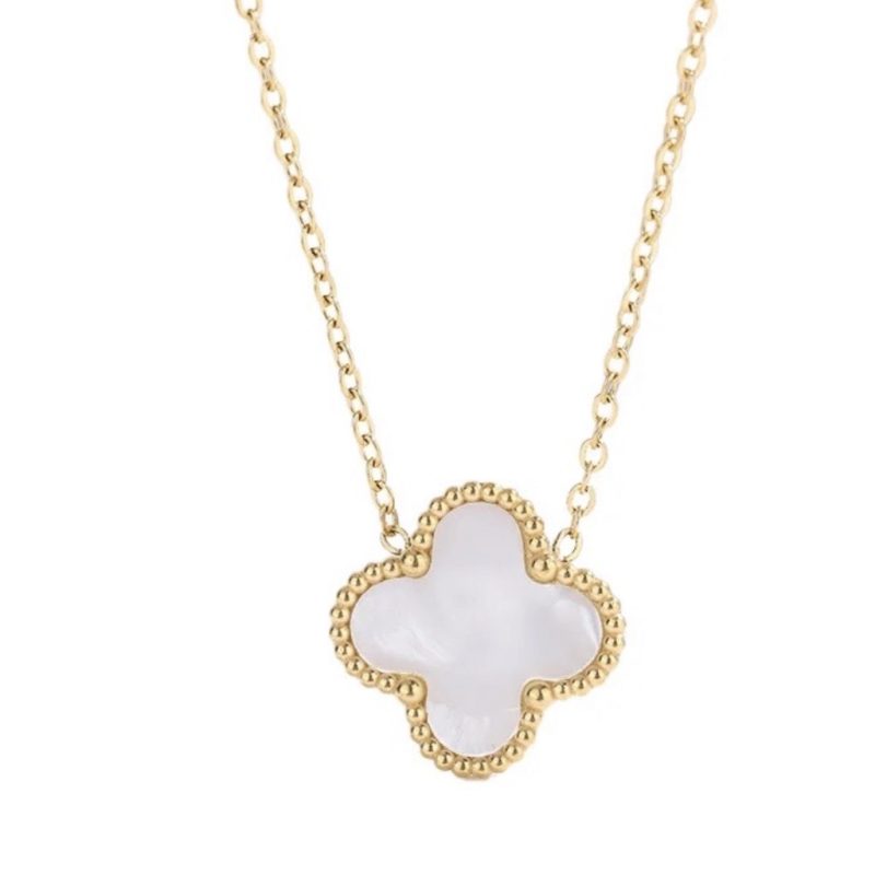 Single Clover Necklace | Vixen Online Store